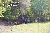 Train spcial Baldwin
