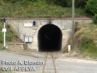 Tunnel de Cappy