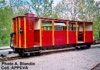 The new brakevan with disabled people place